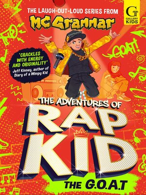 cover image of Adventures of Rap Kid 2